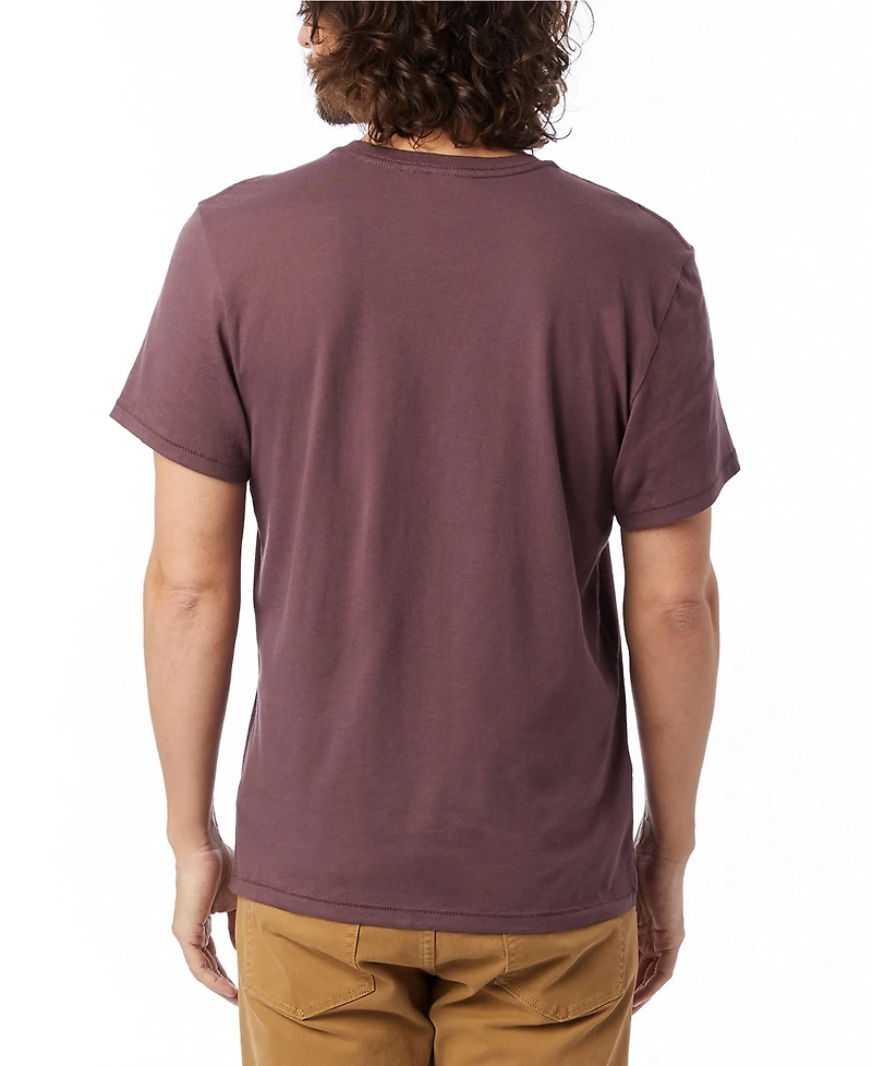 Alternative Apparel Men's Crew T-shirt