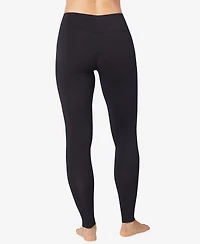 Cuddl Duds Softwear High-Waist Leggings