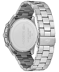 Lacoste Men's Boston Stainless Steel Bracelet Watch 42mm