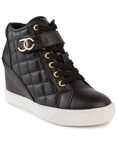 Juicy Couture Women's Journey Wedge Sneakers