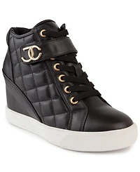 Juicy Couture Women's Journey Wedge Sneakers