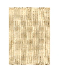 Liora Manne Terra Squares Neutral 8'3" x 11'6" Area Rug