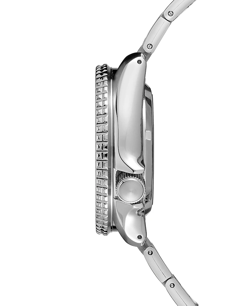 Seiko Men's Automatic 5 Sport Stainless Steel Bracelet Watch 40mm