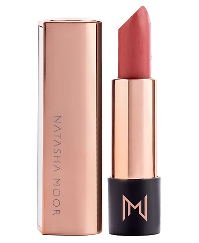 Natasha Moor Silk Suede Lipstick