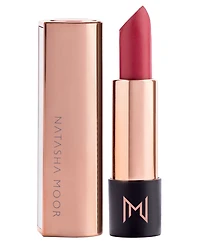 Natasha Moor Silk Suede Lipstick