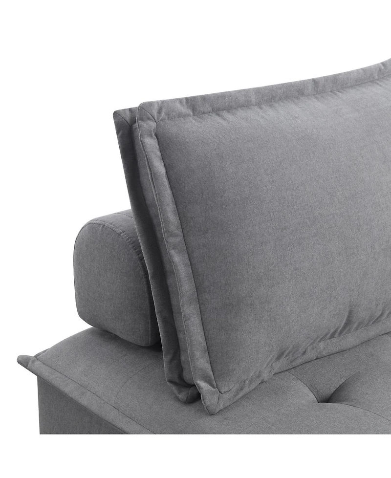 Picket House Furnishings Cube Modular Seating