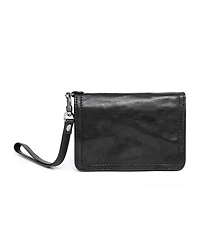 Old Trend Women's Genuine Leather Basswood Clutch