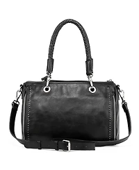 Old Trend Women's Genuine Leather Lily Satchel Bag