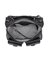 Old Trend Women's Genuine Leather Las Luna Crossbody Bag