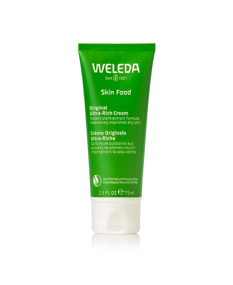 Weleda Skin Food Original Ultra-Rich Cream, 2.5 oz.