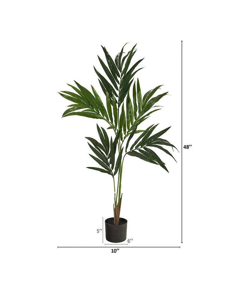 Nearly Natural Kentia Artificial Palm Tree