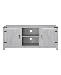 Walker Edison 58" Farmhouse Tv Stand