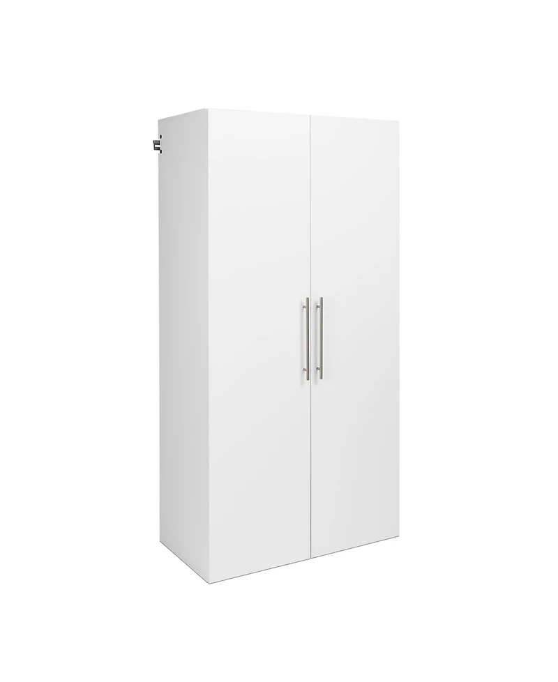 Prepac Hangups Large Storage Cabinet