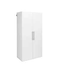Prepac Hangups Large Storage Cabinet