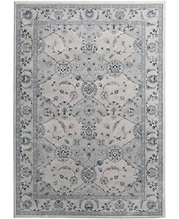 Closeout! Portland Textiles Alexia Marcella Slate 5'3" x 7'7" Area Rug