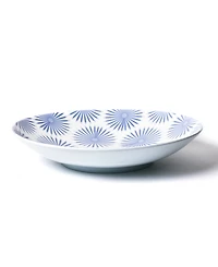 Coton Colors Iris Mix Pasta Bowls, Set of 2