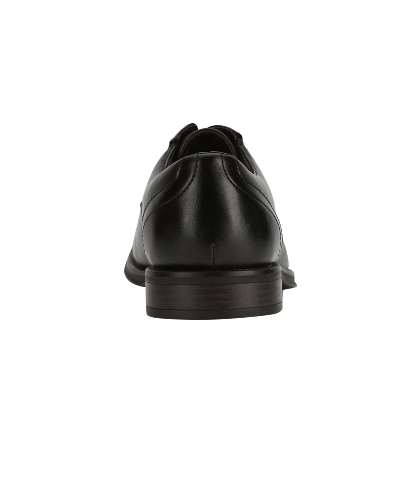 Dockers Men's Garfield Cap Toe Dress Oxford