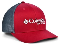 Columbia Alabama Crimson Tide Pfg Trucker Cap