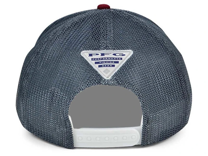 Columbia Florida State Seminoles Pfg Trucker Cap