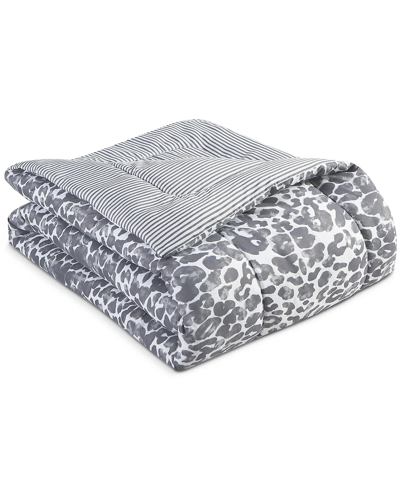 Halmart Collectibles Maxson 12-Pc. Reversible Comforter Sets