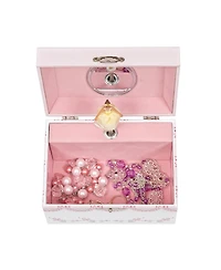 Mele Co. Cora Girls Musical Ballerina Jewelry Box