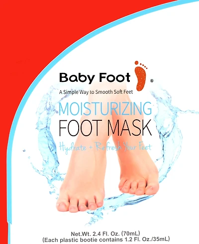Baby Foot Moisturizing Foot Mask