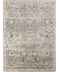 Amer Rugs Bohemian Bhm- 7'9" x 9'9" Outdoor Area Rug