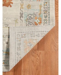 Amer Rugs Bohemian Bhm- Beige 5'" x 7'6" Outdoor Area Rug