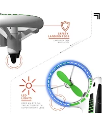 Sharper Image Glow Stunt 5" Drone