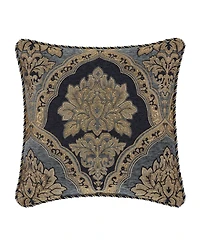 J Queen New York Bristol Decorative Pillow, 18" x 18"