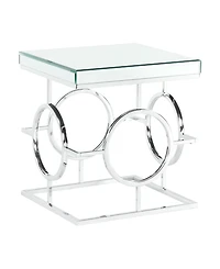 Picket House Furnishings Katie Square End Table