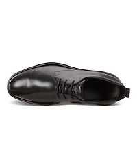 Ecco Men's St.1 Hybrid Plain Toe Shoe Oxford