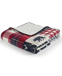 American Heritage Textiles Timber Quilt Sets