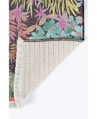 Momeni Helena Hel-8 Multi 2'6" x 10' Runner Rug