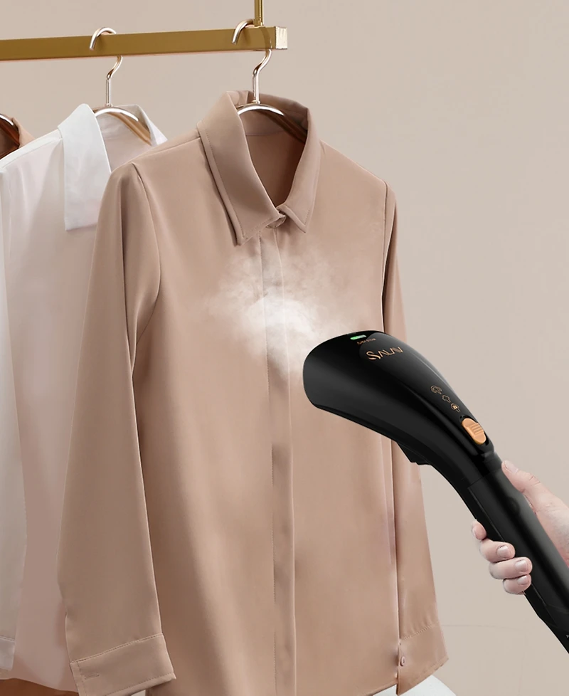 Salav Hs-04/T Quicksteam Handheld Garment Steamer