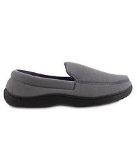 Isotoner Signature Men's Roman Moccasin Eco Comfort Slipper