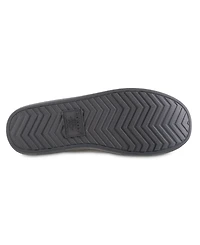 Isotoner Signature Men's Levon Low Boot Slippers