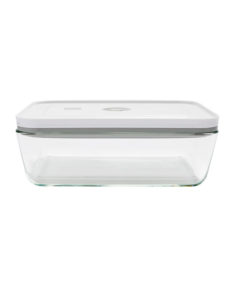 Zwilling Fresh & Save Glass Rectangular 67-Oz. Vacuum Box