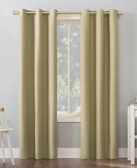 Cyrus Thermal 100% Blackout Grommet Curtain Panel