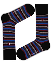 Love Sock Company Men's Mid Calf Dress Socks