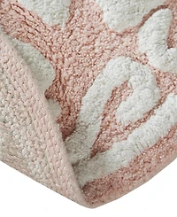 Madison Park Casablanca Tufted Cotton Bath Rug