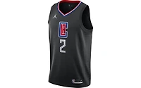 Jordan Los Angeles Clippers Men's Statement Swingman Jersey Kawhi Leonard