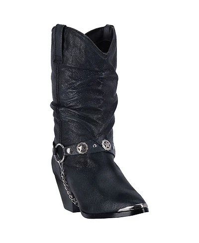 Dingo Women's Olivia Leather Boot