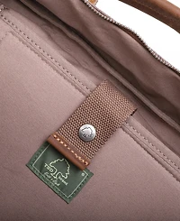 Tsd Brand Valley Hill Canvas Backpack