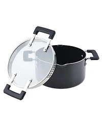 Farberware Cookstart 6-Quart Straining Saucepot