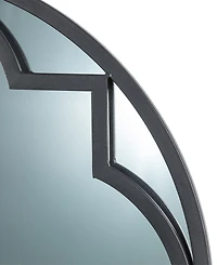 Glitzhome Round Wall Mirror
