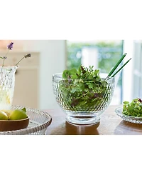 Villeroy & Boch Boston Clear Crystal Large Serving Bowl