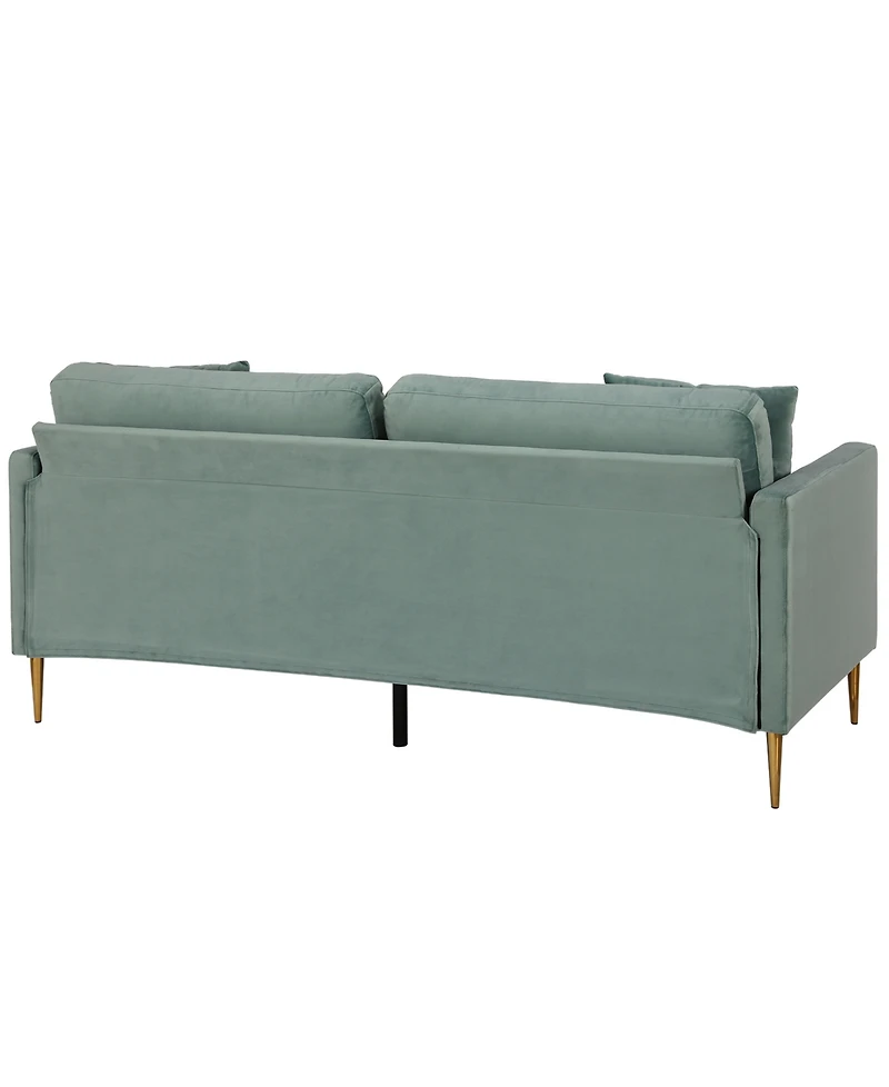 CosmoLiving Highland Sofa with Pillows