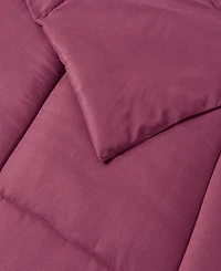 Royal Luxe Color Hypoallergenic Down Alternative Light Warmth Microfiber Comforter, Twin, Exclusively at Macy's