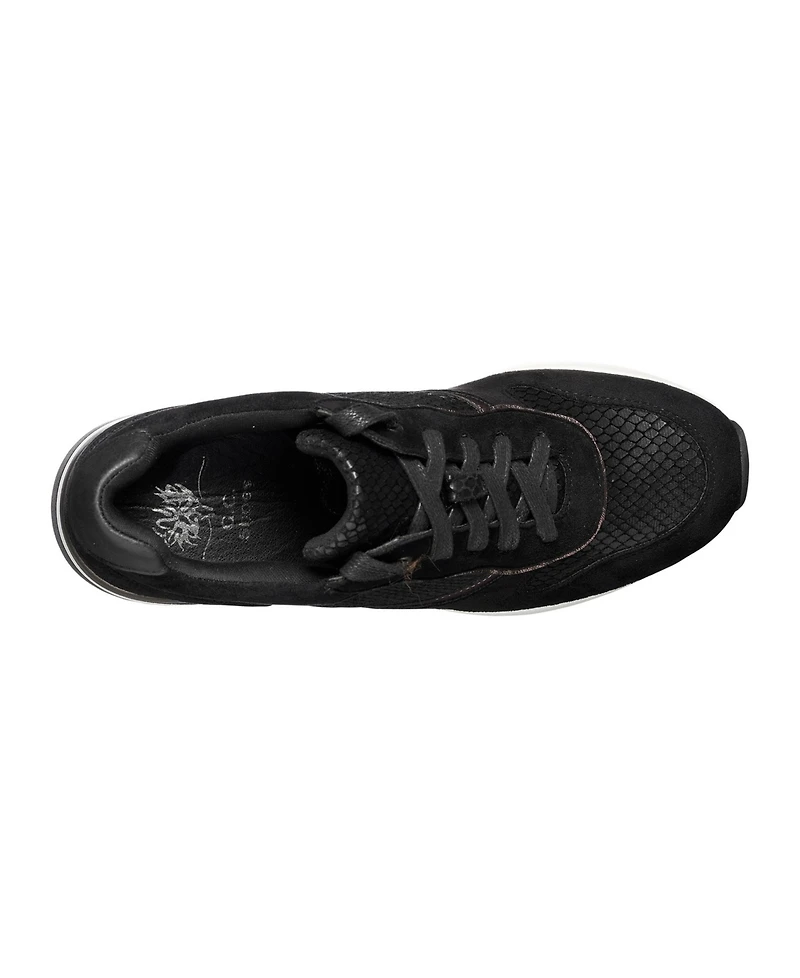 Gc Shoes Women's Canali Lace Up Sneakers